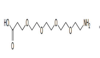 H2N-PEG4-CH2CH2COOH