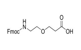 Fmoc-6-amino-4-oxahexanoic acid