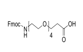Moc-NH-PEG3-CH2CH2COOH