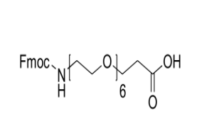 Fmoc-PEG6-propionic acid