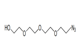 Ethanol,2-[2-[2-(2-azidoethoxy)ethoxy]ethoxy]-