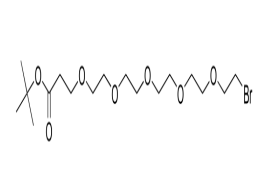 Bromo-PEG5-t-butyl ester