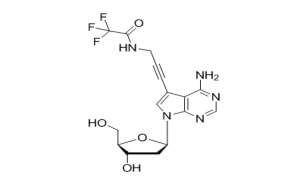 7-TFA-ap-7-Deaza-dA