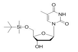 5′-O-TBS dT