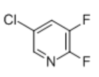 2,3-Difluoro-5-chloropyridine