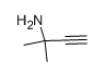 1,1-Dimethylpropargylamine