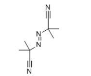 2,2'-Azobis(2-methylpropionitrile)