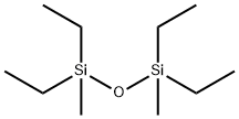 Disiloxane, 1,1,3,3-tetraethyl-1,3-dimethyl-