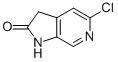 6-Chloro-1,3-dihydro-2H-pyrrolo[3,2-c]pyridin-2-one