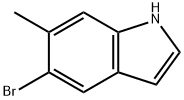 5-BROMO-6-METHYL INDOLE