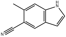 5-CYANO-6-METHYL INDOLE