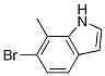6-BROMO-7-METHYLINDOLE