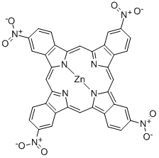 ZINC(II)TETRANITROPHTHALOCYANINE