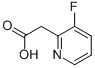 2-(3-FLUOROPYRIDIN-2-YL)ACETIC ACID