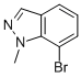 7-BROMO-1-METHYL-1H-INDAZOLE