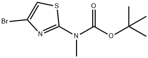 (4-BroMo-thiazol-2-yl)-Methyl-carbaMic acid tert-butyl ester