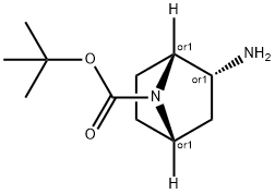 (1R,2R,4S)-rel-2-AMino-7-Boc-7-Azabicyclo[2.2.1]heptane