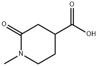 1-METHYL-2-OXOPIPERIDINE-4-CARBOXYLIC ACID