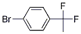 Benzene, 1-bromo-4-(1,1-difluoroethyl)-
