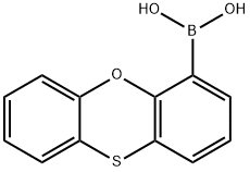 PHENOXATHIIN-4-BORONIC ACID