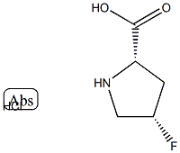 H-cis-4-Fluoro-Pro-OH.HCl