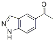 1-(1H-indazol-5-yl)ethanone