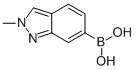 2-METHYLINDAZOLE-6-BORONICACID