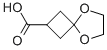 5,8-Dioxa-spiro[3.4]octane-2-carboxylic acid