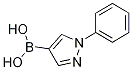 1-Phenyl-4-(4,4,5,5-tetramethyl-1,3,2-dioxaborolan-2-yl)-1H-pyrazole