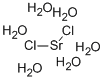Strontium chloride hexahydrate