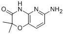 6-AMINO-2,2-DIMETHYL-2H-PYRIDO[3,2-B][1,4]OXAZIN-3(4H)-ONE