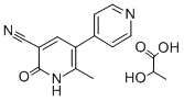 Milrinone lactate