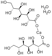 ALPHA-D-GLUCOHEPTONIC ACID CALCIUM SALT DIHYDRATE