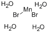 Manganese(II) bromide tetrahydrate