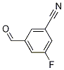 3-FLUORO-5-FORMYLBENZONITRILE