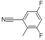 3,5-Difluoro-2-Methylbenzonitrile