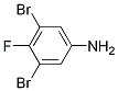 3,5-DIBROMO-4-FLUOROANILINE