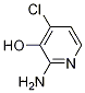 2-AMINO-4-CHLORO-3-HYDROXYPYRIDINE
