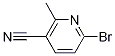 2-BROMO-5-CYANO-6-PICOLINE