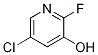 5-CHLORO-2-FLUORO-3-HYDROXYPYRIDINE