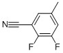 2,3-Difluoro-5-Methylbenzonitrile