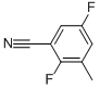 2,5-Difluoro-3-Methylbenzonitrile