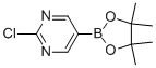 2-CHLOROPYRIMIDINE-5-BORONIC ACID PINACOL ESTER