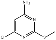 4-Amino-6-chloro-2-(methylthio)pyrimidine