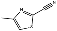 4-METHYLTHIAZOLE-2-CARBONITRILE  97