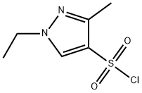 1-ETHYL-3-METHYL-1H-PYRAZOLE-4-SULFONYL CHLORIDE