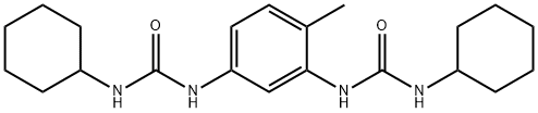 1,1'-(4-METHYL-1,3-PHENYLENE)BIS(3-CYCLOHEXYLUREA)