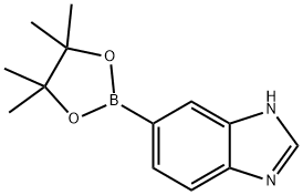 1H-Benzimidazole-5-boronic acid, pinacol ester