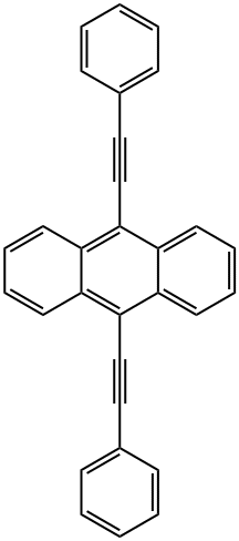 9,10-Bis(phenylethynyl)anthracene