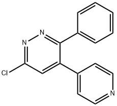 3-Chloro-5-pyridyl-6-phen...